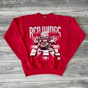 Vintage NHL crewneck